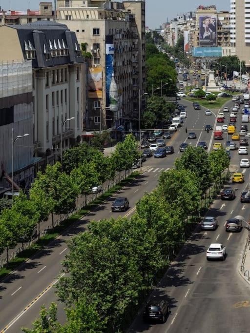 Appartamento Heart 10 Cupole Bucarest