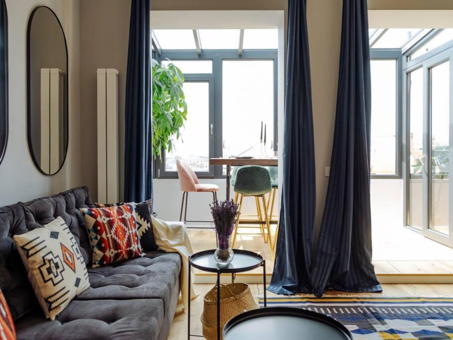 Apartment Heart 10 Cupole *