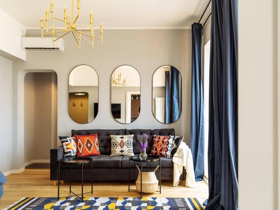Heart 10 Cupole Apartment