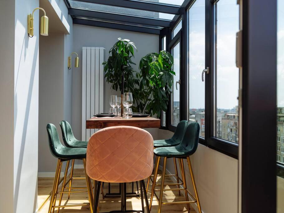 Heart 10 Cupole Apartment *