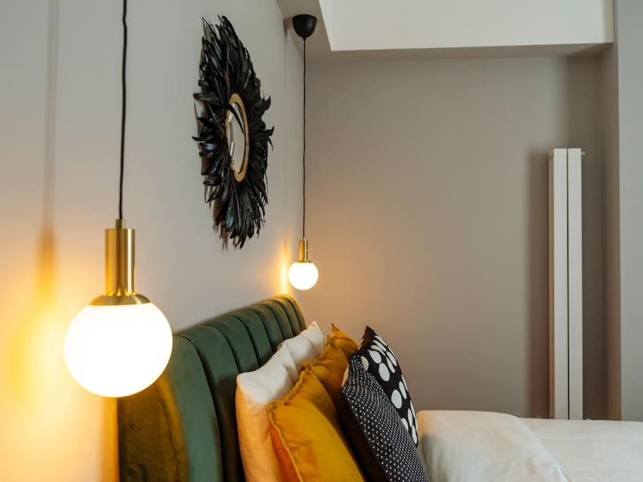 Heart 10 Cupole Apartament Bucureşti